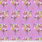 Preview: Baumwolle Patchwork - Carolyn Gavin Stoffe - Harmony - Little Somewhere Plum